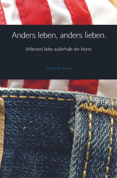 Produktbild: Anders leben, anders lieben.