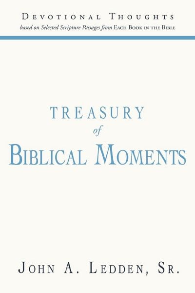 Produktbild: Treasury of Biblical Moments