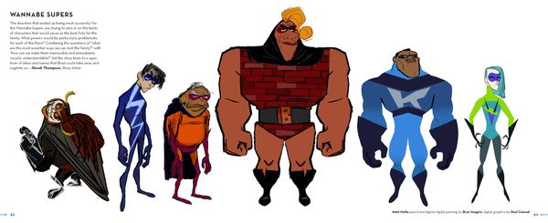 Produktbild: The Art of Incredibles 2