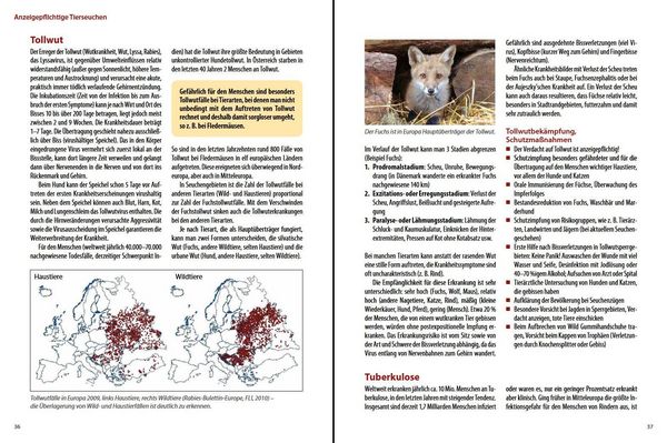 Produktbild: Die h&auml;ufigsten Nutztierkrankheiten