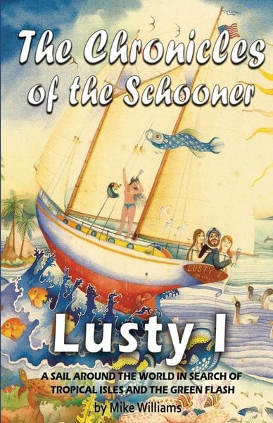 Produktbild: The Chronicles of the Schooner Lusty I