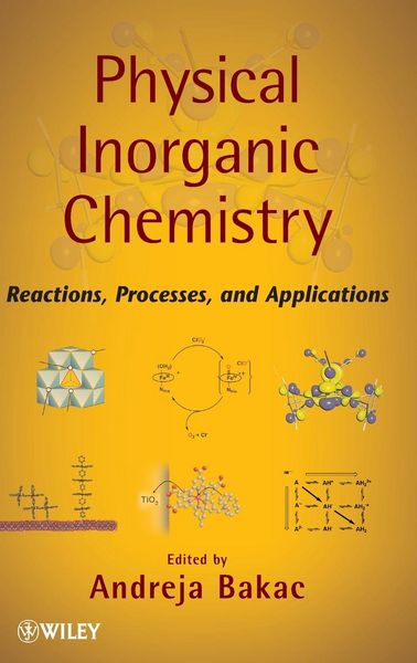 Produktbild: Physical Inorganic Chemistry Applications