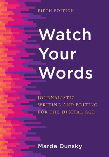 Produktbild: Watch Your Words