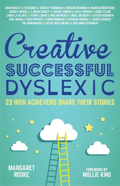 Produktbild: Creative, Successful, Dyslexic