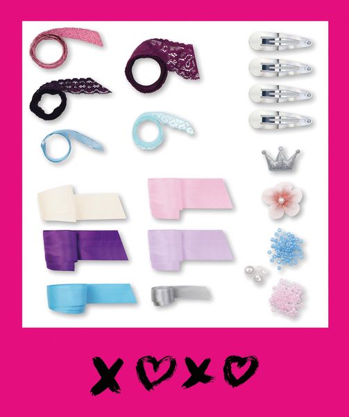 Produktbild: LENA 42753 - Haarschleifen Designer