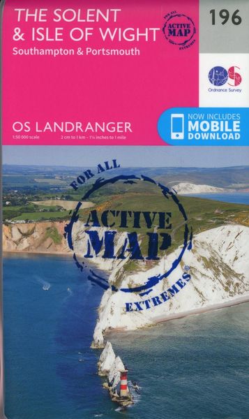 Produktbild: The Solent & the Isle of Wight, Southampton & Portsmouth