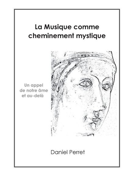 Produktbild: La Musique comme cheminement mystique