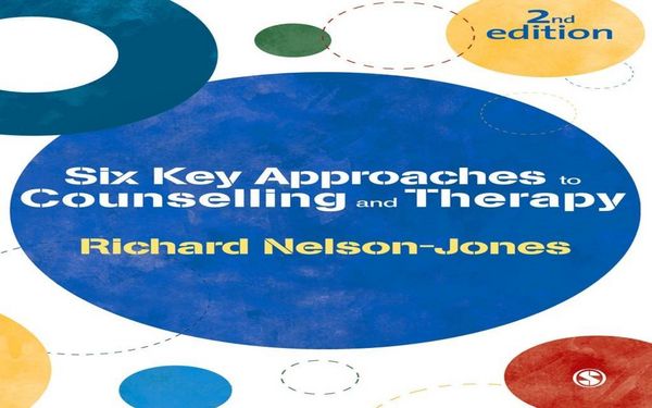 Produktbild: Six Key Approaches to Counselling and Therapy