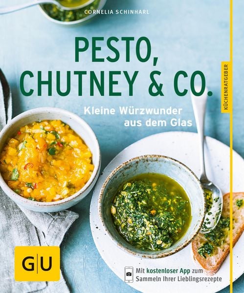 Produktbild: Pesto, Chutney & Co.