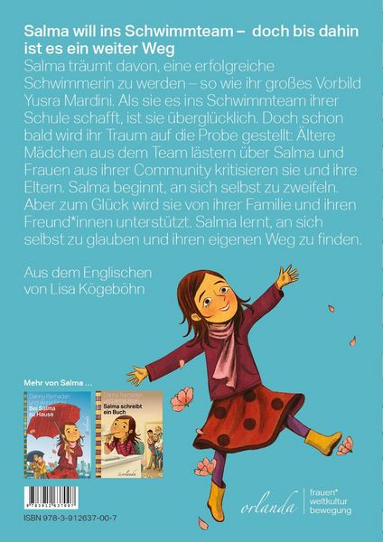 Produktbild: Salma kommt ins Team