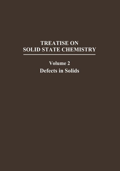 Produktbild: Defects in Solids