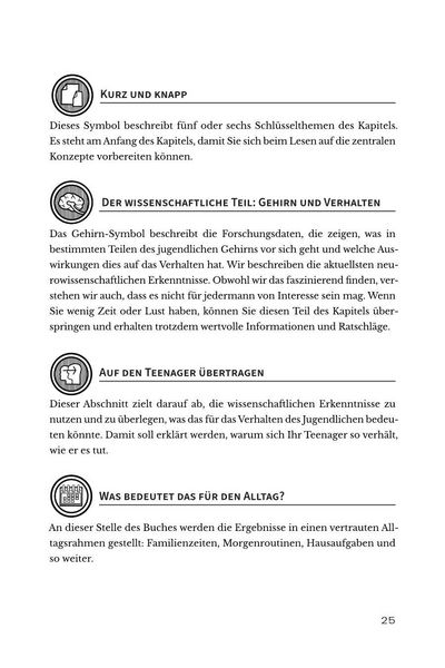 Produktbild: Das unglaubliche TEENAGER-GEHIRN
