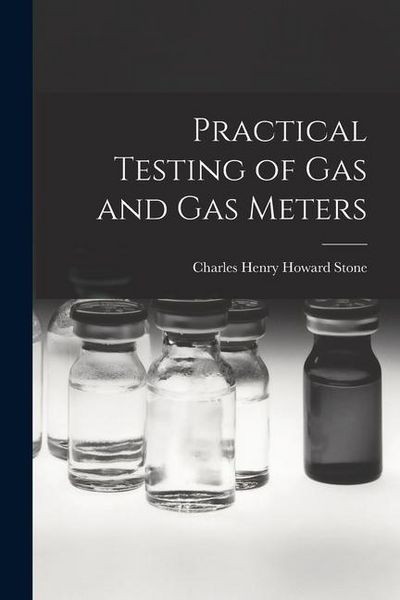 Produktbild: Practical Testing of Gas and Gas Meters