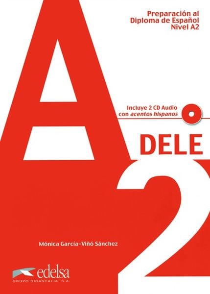 Produktbild: Nivel A2, &Uuml;bungsbuch m. 2 Audio-CDs