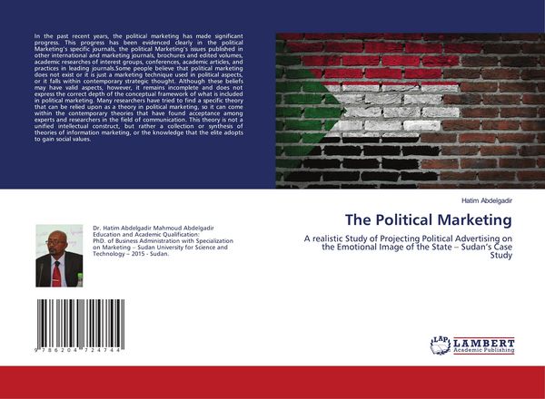 Produktbild: The Political Marketing