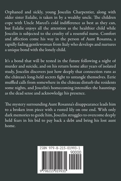 Produktbild: The Rusted Lily