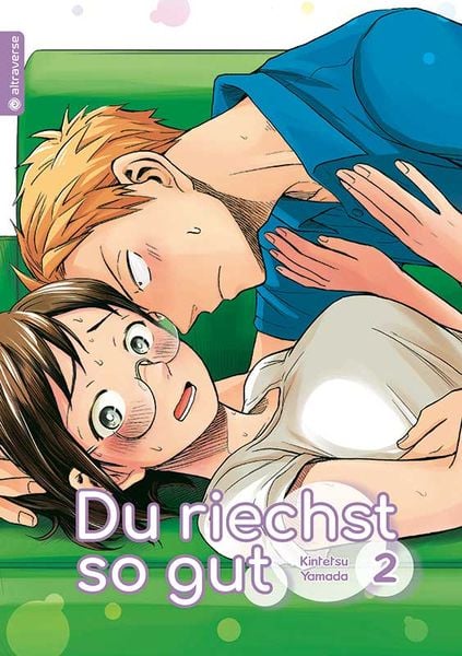 Produktbild: Du riechst so gut 02