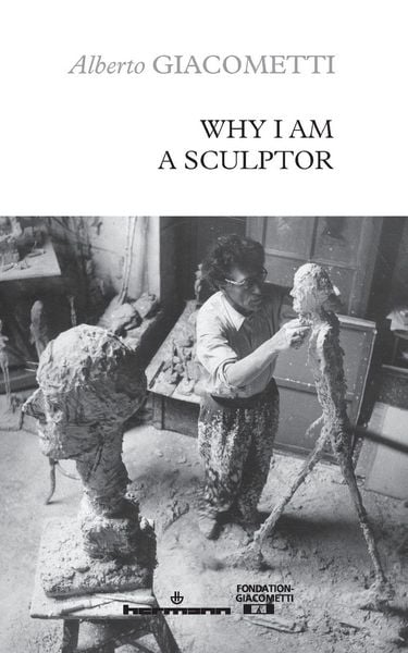 Produktbild: Why I am a sculptor