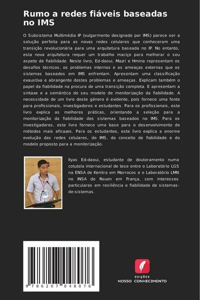 Produktbild: Rumo a redes fi&aacute;veis baseadas no IMS