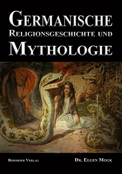 Produktbild: Germanische Religionsgeschichte und Mythologie