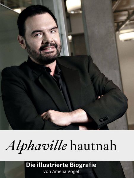 Produktbild: Alphaville hautnah