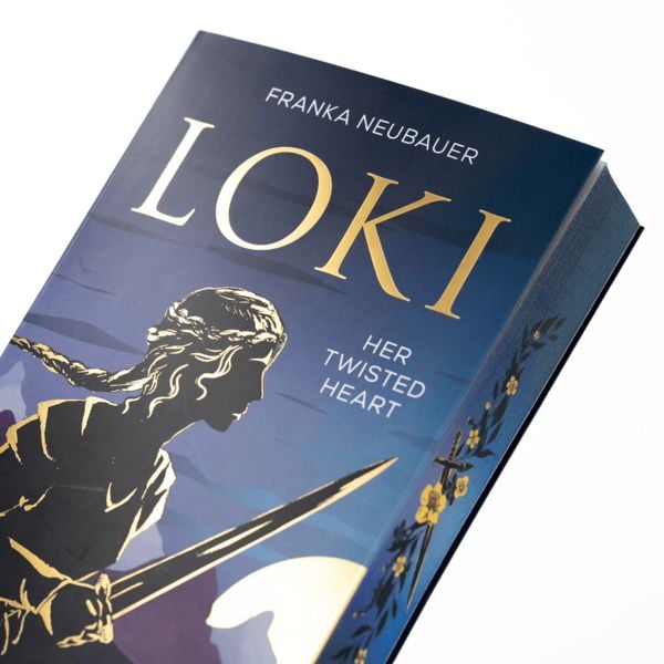 Produktbild: Loki &minus; Her Twisted Heart