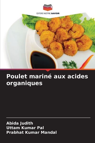 Produktbild: Poulet marin&eacute; aux acides organiques