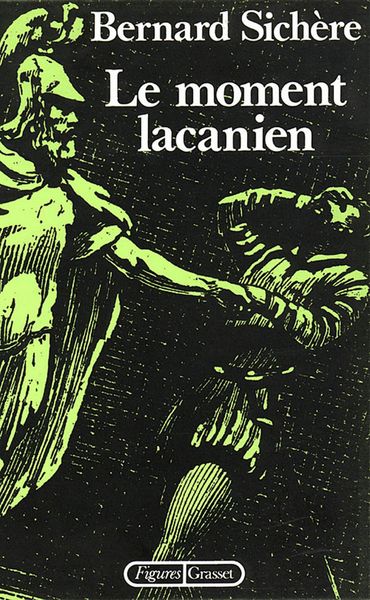 Produktbild: Le moment lacanien