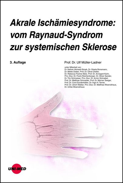 Produktbild: Akrale Isch&auml;miesyndrome: vom Raynaud-Syndrom zur systemischen Sklerose