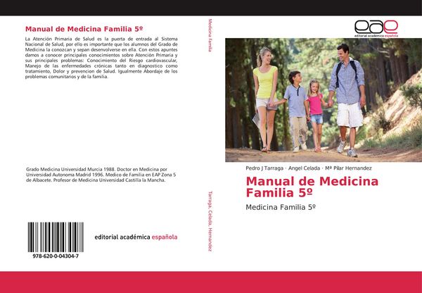 Produktbild: Manual de Medicina Familia 5&ordm;