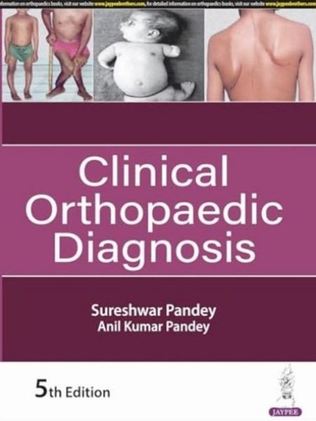 Produktbild: Clinical Orthopaedic Diagnosis