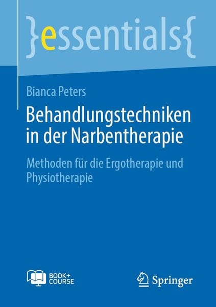 Produktbild: Behandlungstechniken in der Narbentherapie