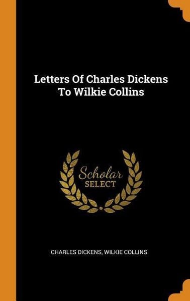 Produktbild: Letters Of Charles Dickens To