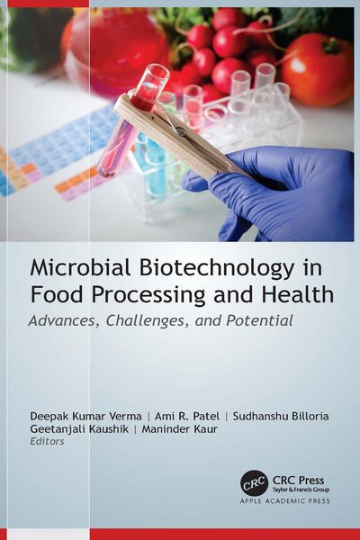 Produktbild: Microbial Biotechnology in Food Processing and Health