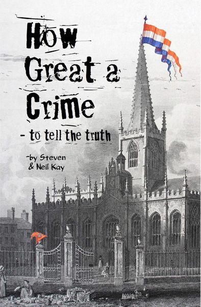 Produktbild: How Great a Crime - to Tell the Truth