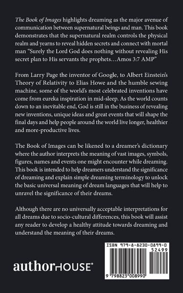 Produktbild: The Book Of Images