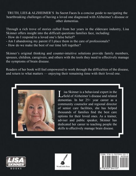 Produktbild: Truth, Lies & Alzheimer's Its Secret Faces