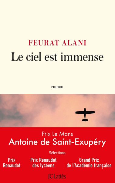 Produktbild: Le ciel est immense