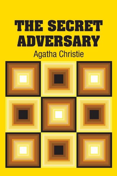 Produktbild: The Secret Adversary