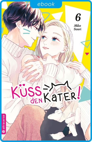 Produktbild: K&uuml;ss den Kater 06