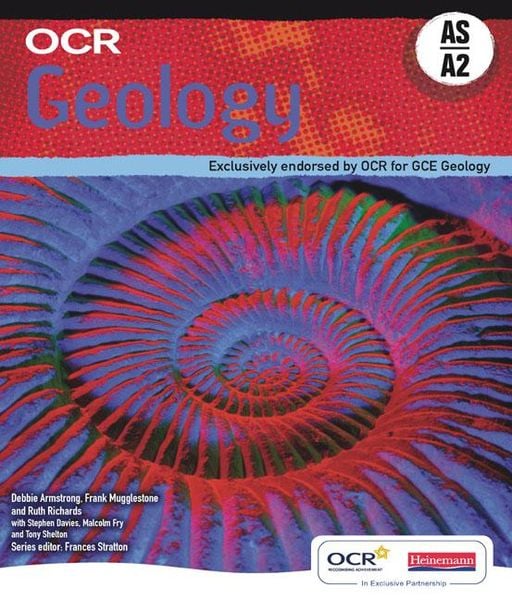 Produktbild: OCR Geology as & A2 Student Book