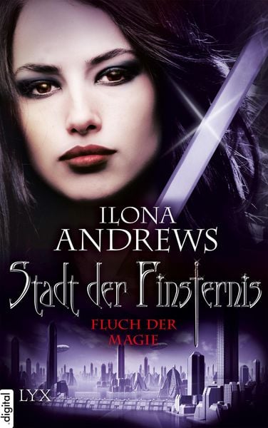 Produktbild: Stadt der Finsternis - Fluch der Magie