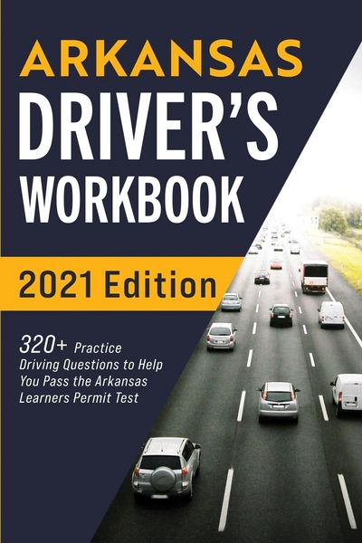 Produktbild: Arkansas Driver's Workbook