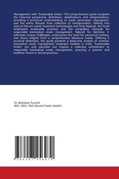 Produktbild: Preserving Smiles, Protecting Earth: A Dentist's Guide