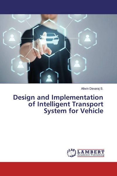 Produktbild: Design and Implementation of Intelligent Transport System for Vehicle