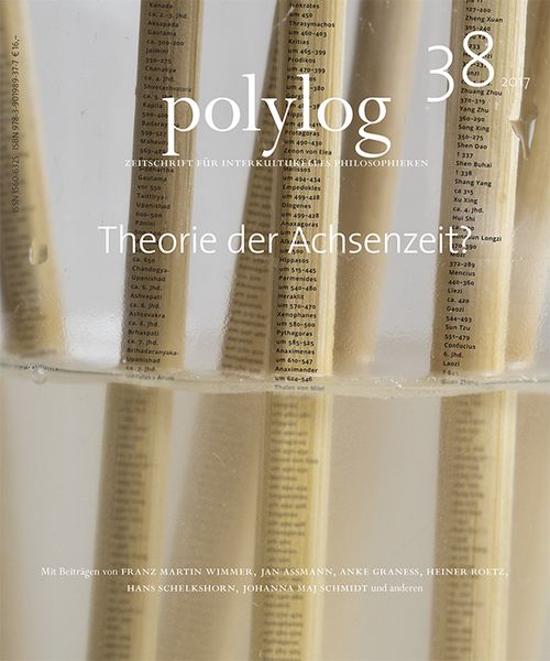 Produktbild: Theorie der Achsenzeit?