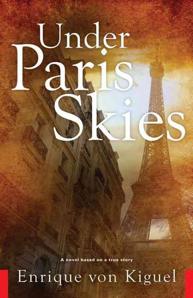 Produktbild: Under Paris Skies