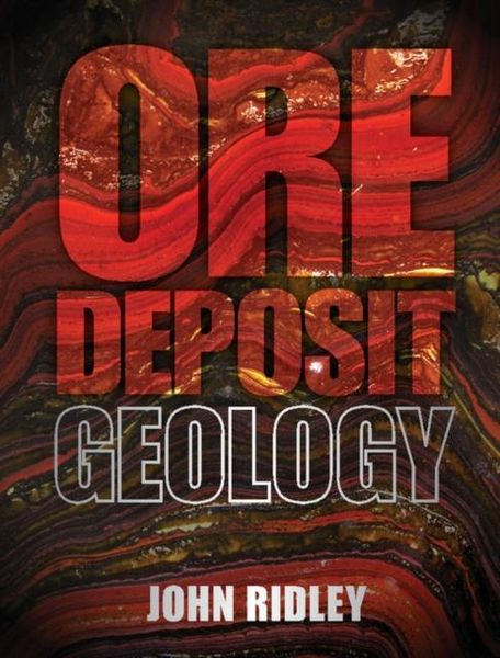 Produktbild: Ore Deposit Geology