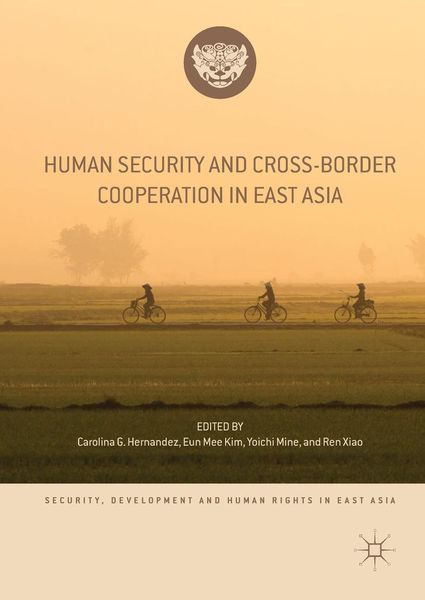 Produktbild: Human Security and Cross-Border Cooperation in East Asia