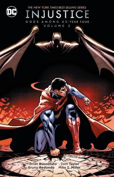Produktbild: Buccellato, B: Injustice: Gods Among Us: Year Four Vol. 2